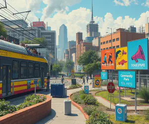 Welcome to Indy's Campaign - Empowering Change in Our Community