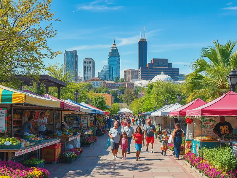 Exciting Indianapolis Community Events to Enjoy This Year