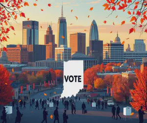 Welcome to Indy's Campaign - Empowering Change in Our Community
