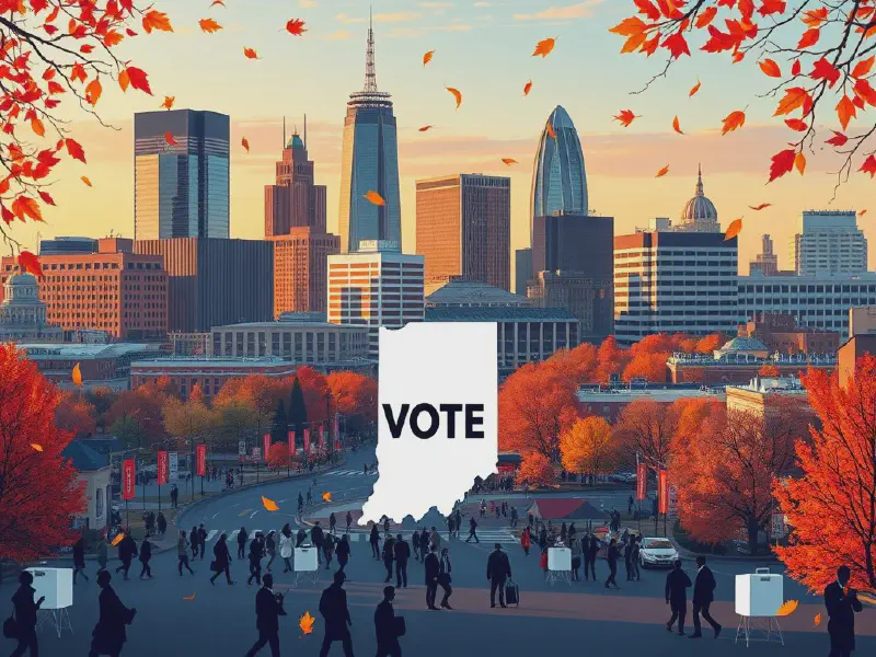 Why Your Vote Matters in Indianapolis: Make Your Voice Heard